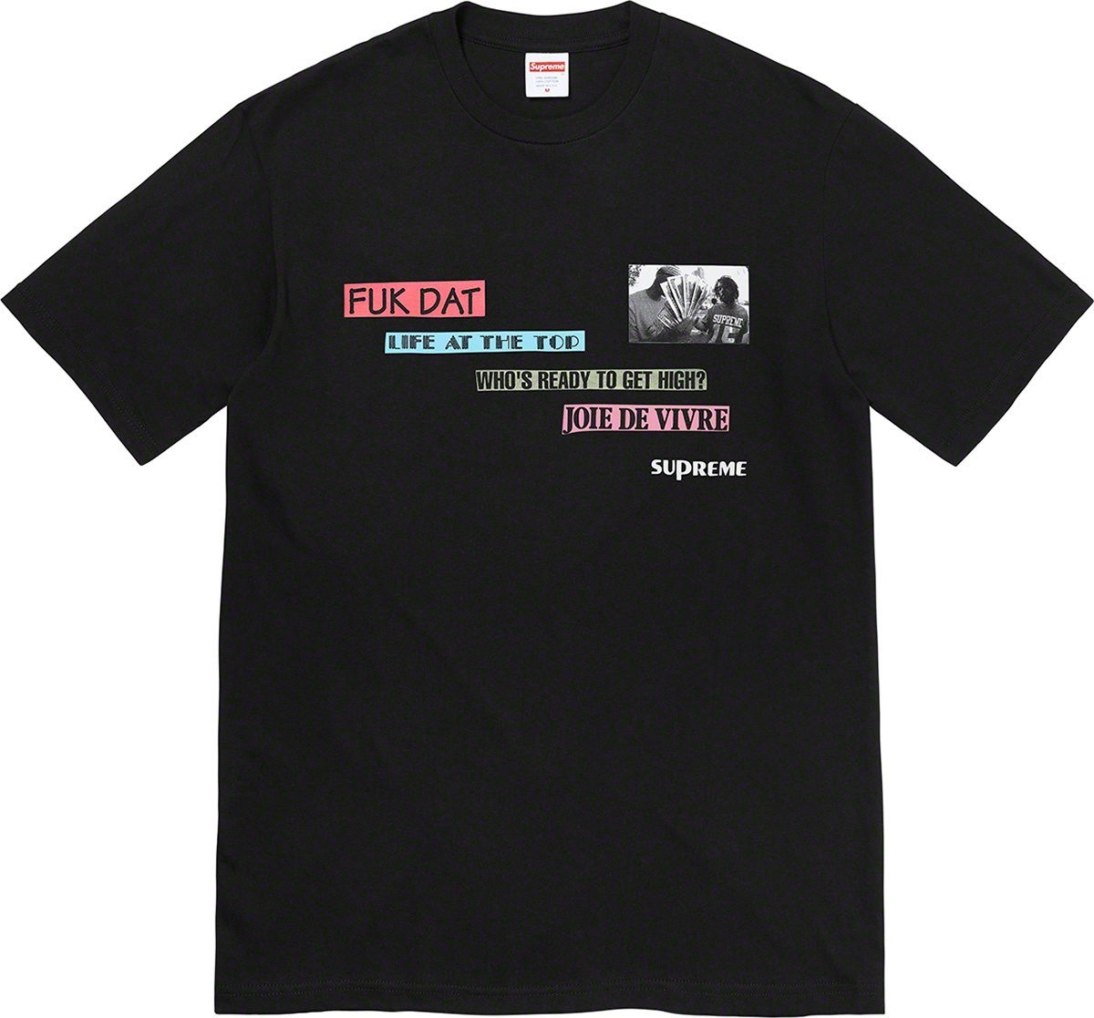 Joie De Vivre Tee